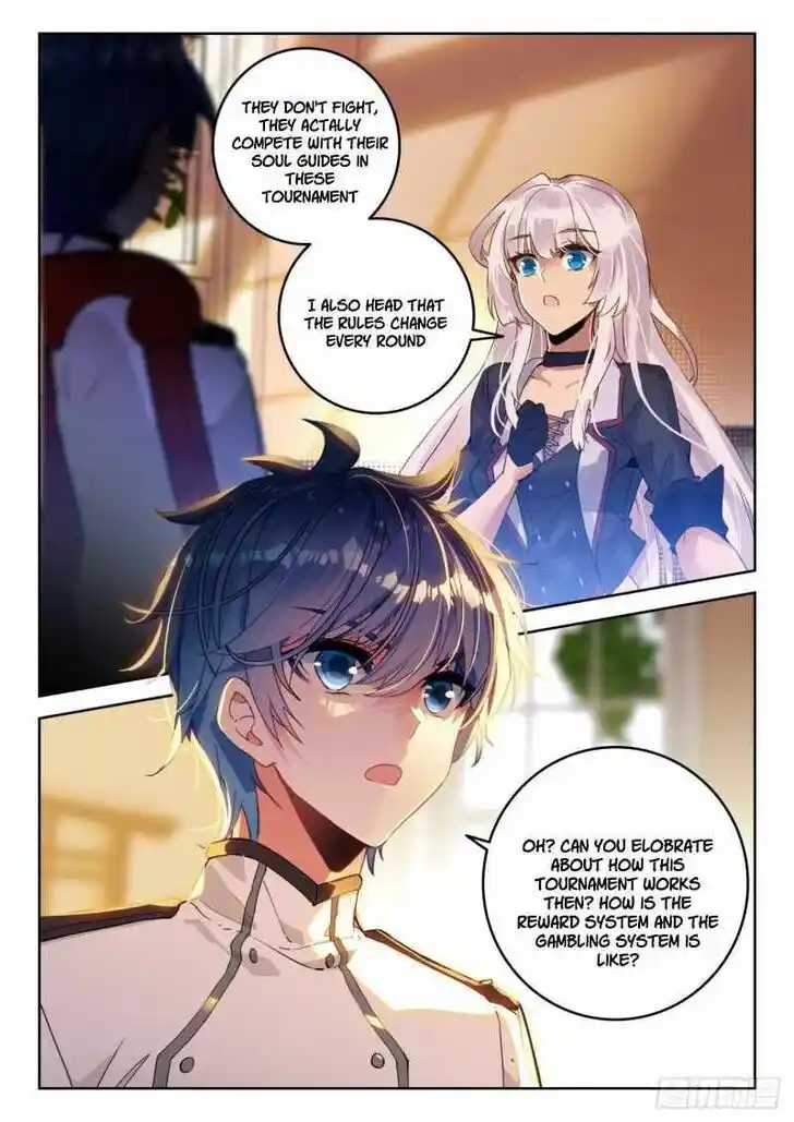 Soul Land 2 - Peerless Tang Sect Ch.380