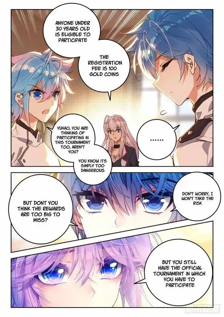 Soul Land 2 - Peerless Tang Sect Ch.380