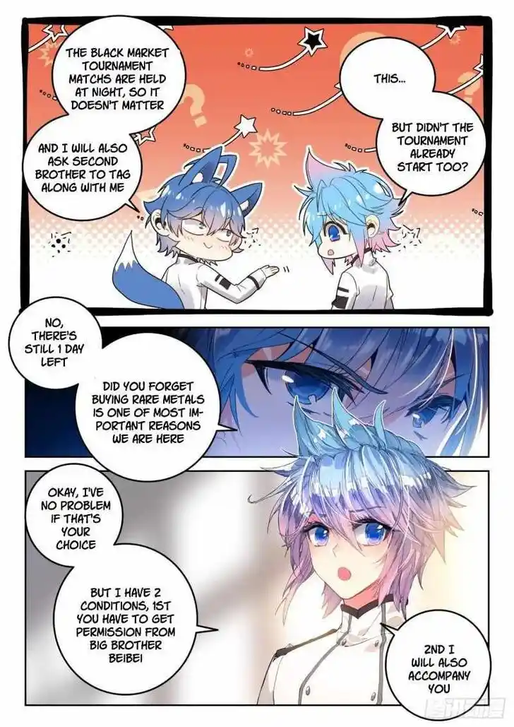 Soul Land 2 - Peerless Tang Sect Ch.380