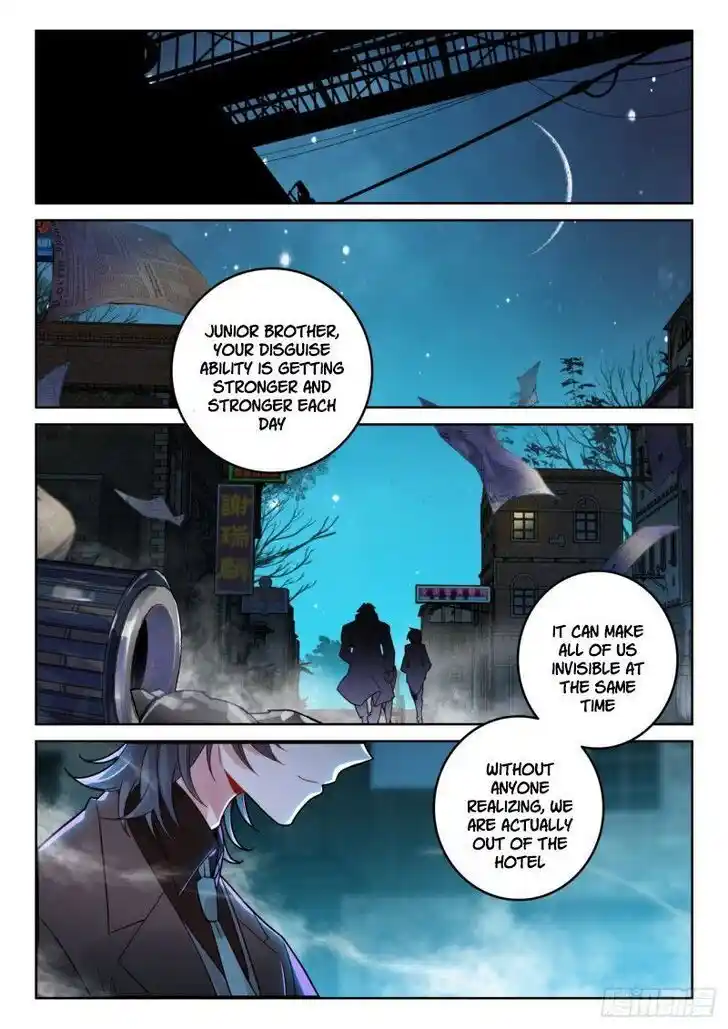 Soul Land 2 - Peerless Tang Sect Ch.381