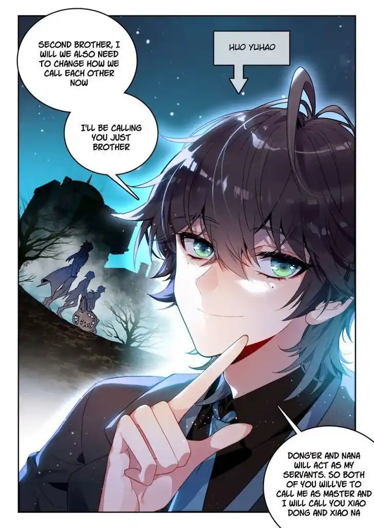 Soul Land 2 - Peerless Tang Sect Ch.381