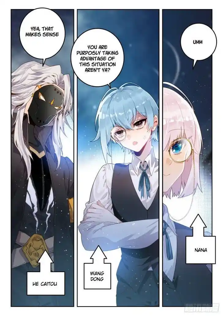 Soul Land 2 - Peerless Tang Sect Ch.381