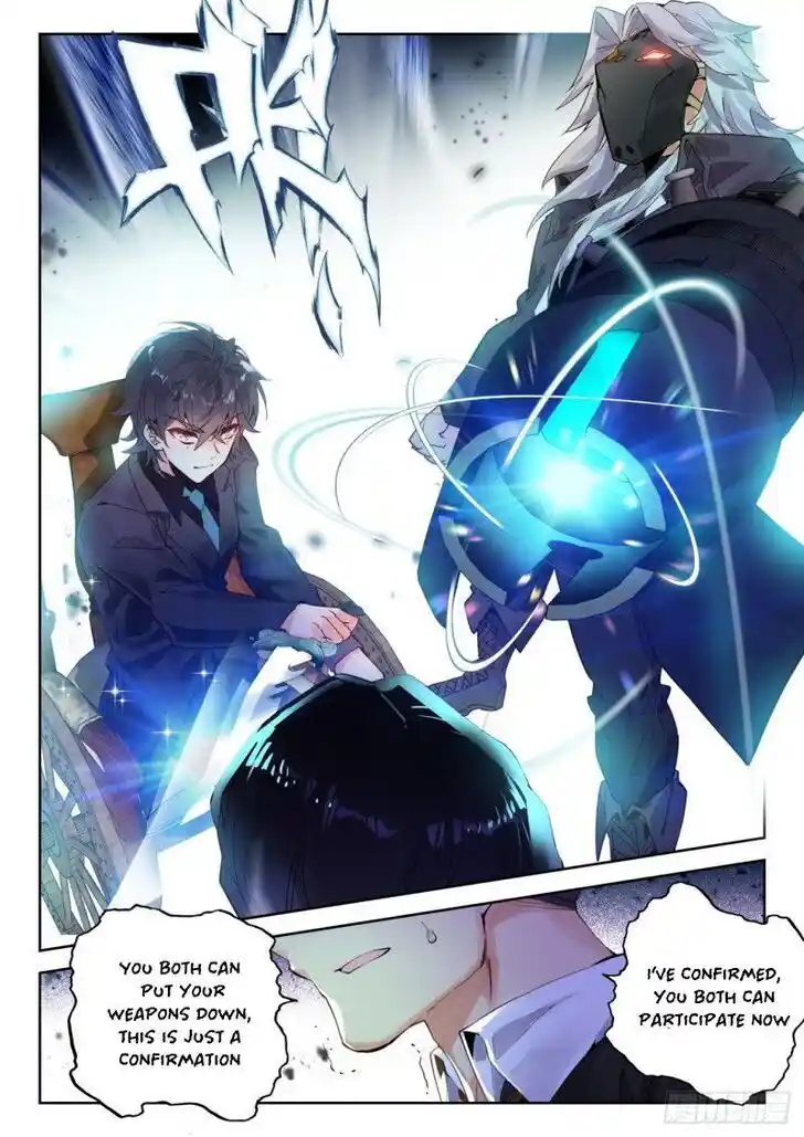 Soul Land 2 - Peerless Tang Sect Ch.381