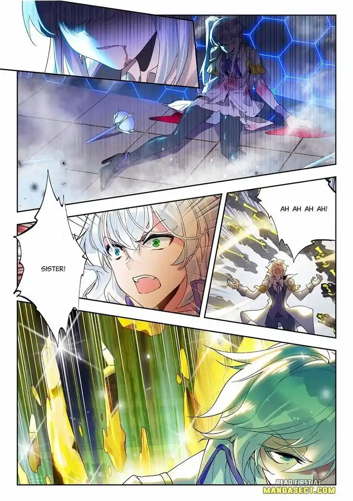 Soul Land 2 - Peerless Tang Sect Ch.438