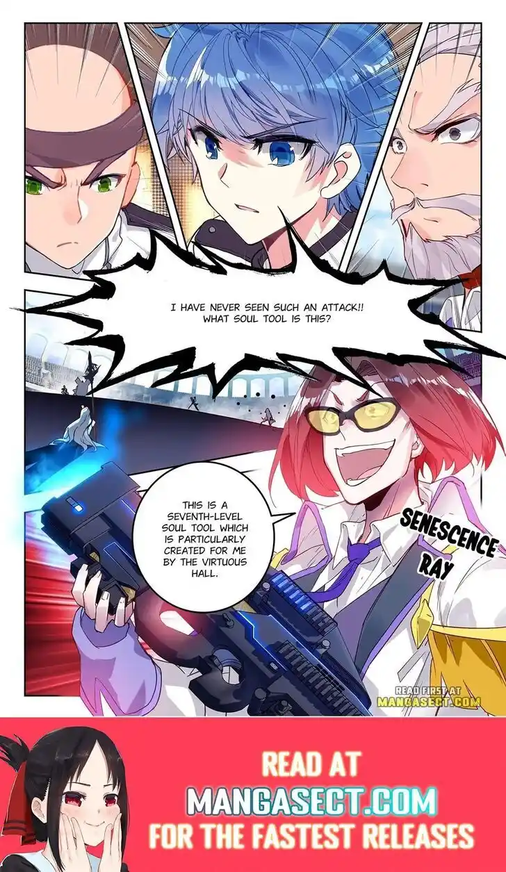 Soul Land 2 - Peerless Tang Sect Ch.438