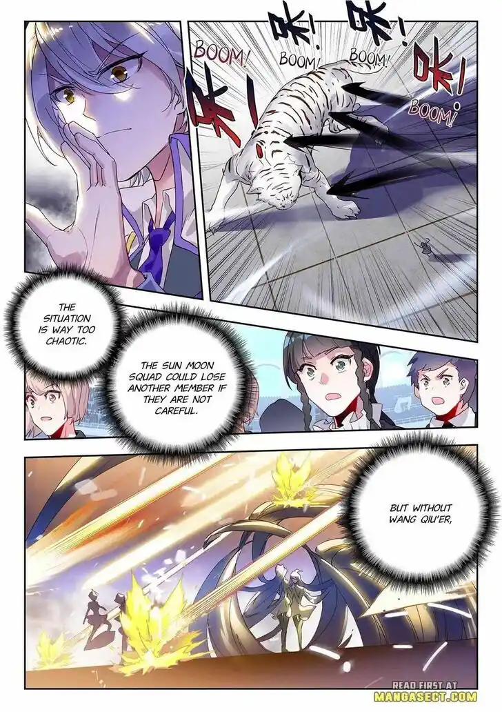 Soul Land 2 - Peerless Tang Sect Ch.439