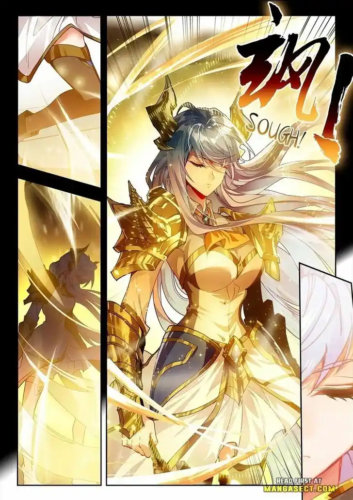 Soul Land 2 - Peerless Tang Sect Ch.440