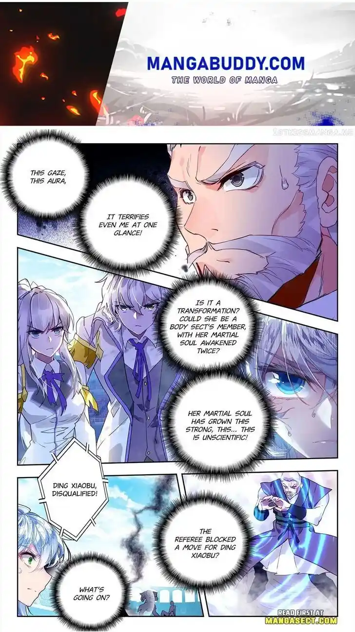 Soul Land 2 - Peerless Tang Sect Ch.441