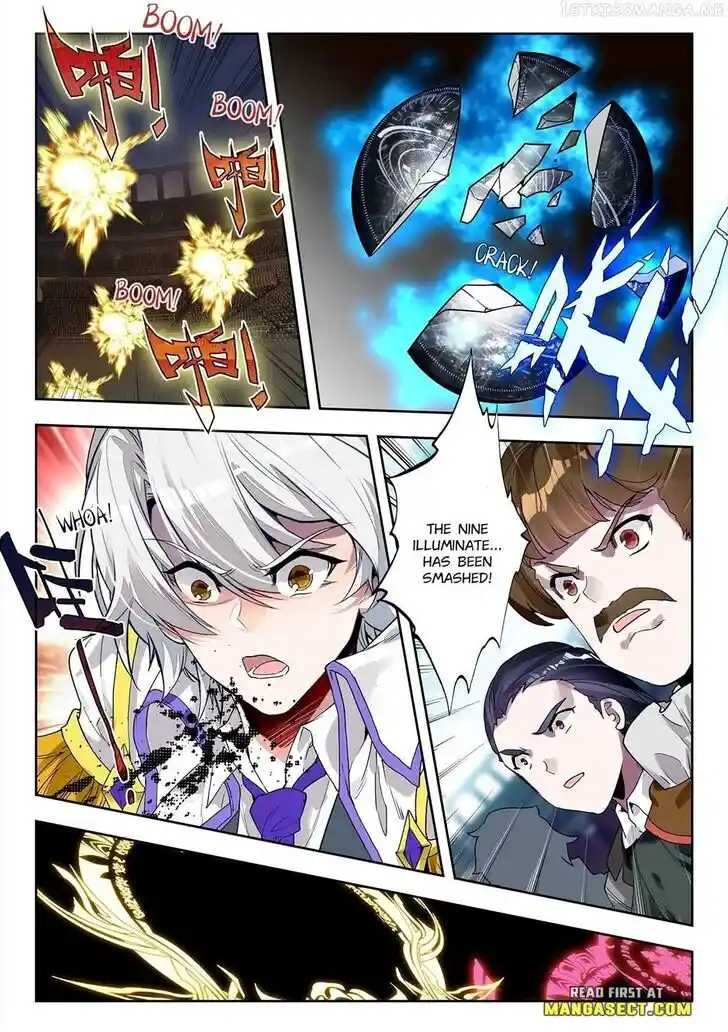 Soul Land 2 - Peerless Tang Sect Ch.441