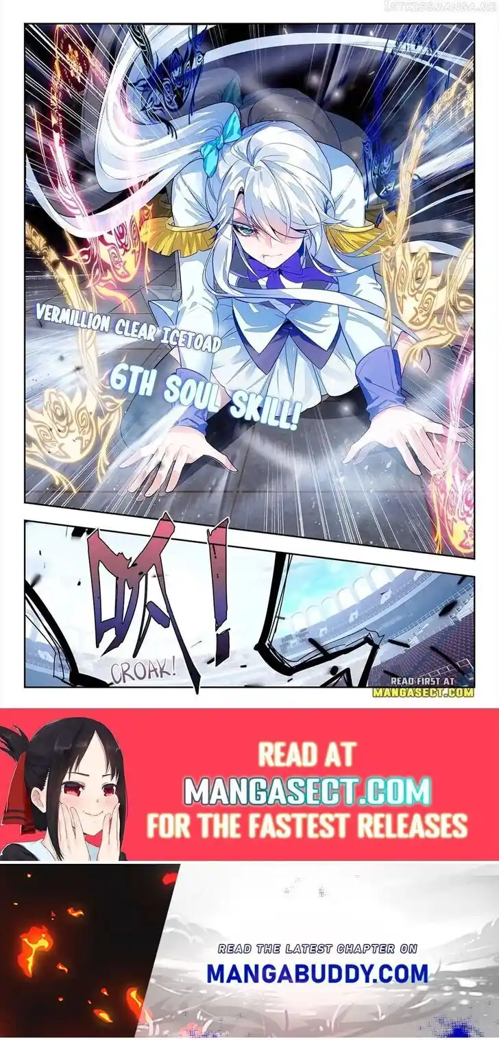 Soul Land 2 - Peerless Tang Sect Ch.441