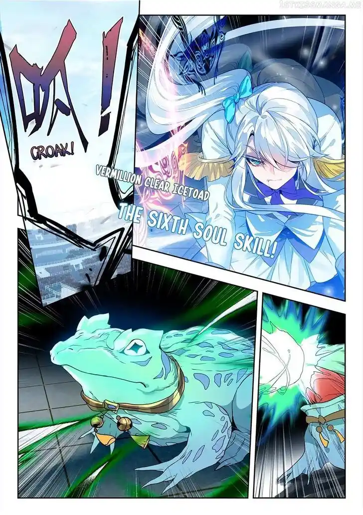 Soul Land 2 - Peerless Tang Sect Ch.442