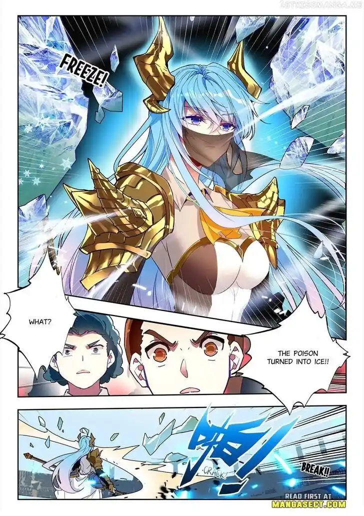 Soul Land 2 - Peerless Tang Sect Ch.442