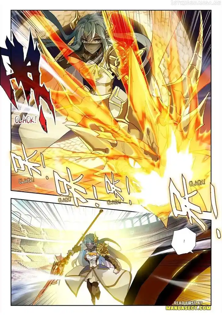 Soul Land 2 - Peerless Tang Sect Ch.442