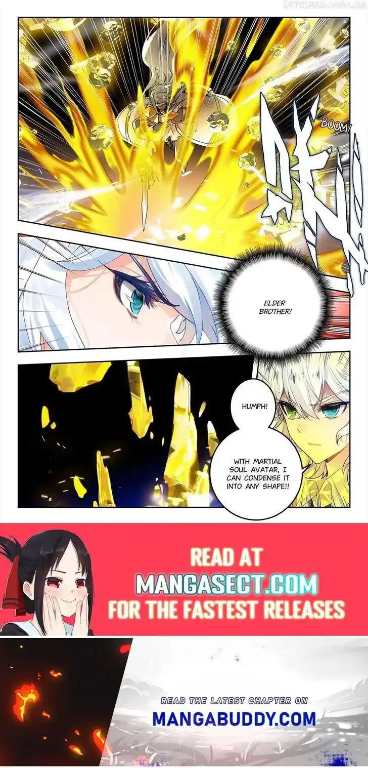 Soul Land 2 - Peerless Tang Sect Ch.442