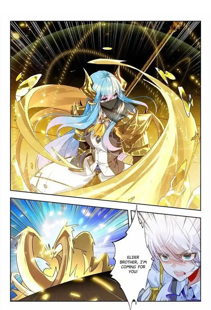 Soul Land 2 - Peerless Tang Sect Ch.443