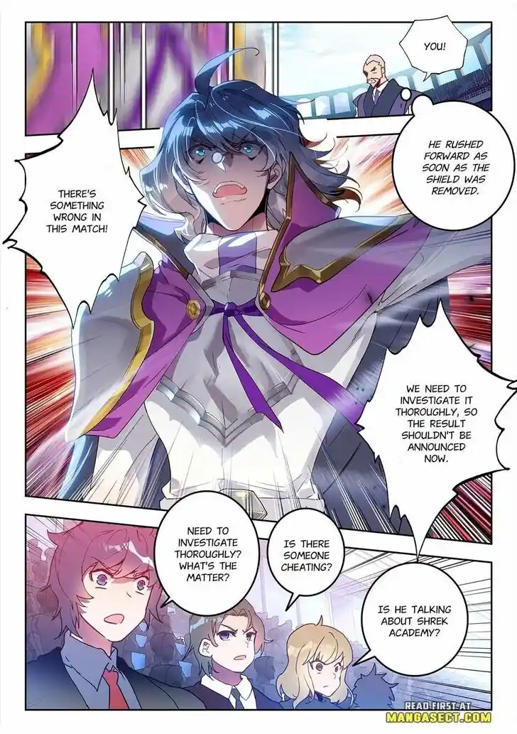 Soul Land 2 - Peerless Tang Sect Ch.444