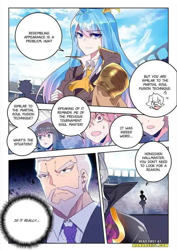 Soul Land 2 - Peerless Tang Sect Ch.444