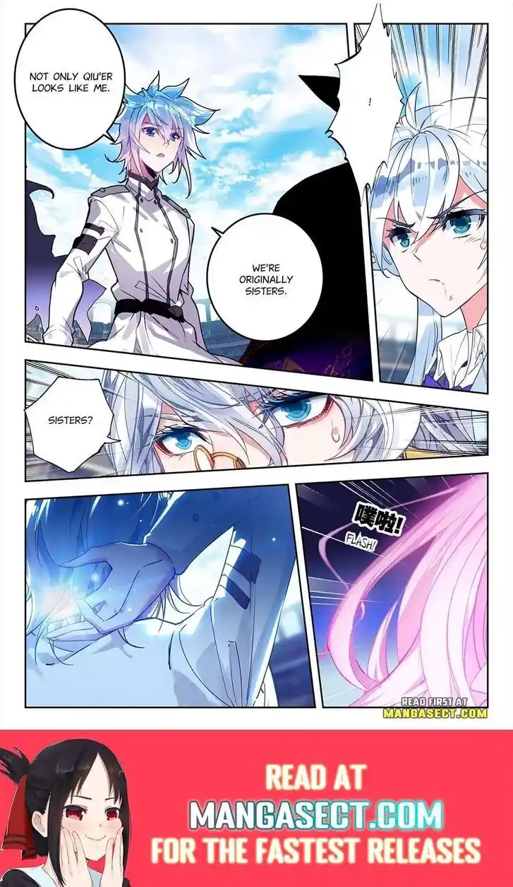 Soul Land 2 - Peerless Tang Sect Ch.444