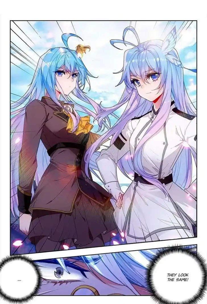 Soul Land 2 - Peerless Tang Sect Ch.445