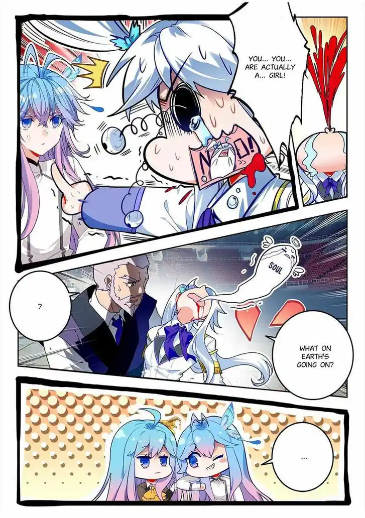 Soul Land 2 - Peerless Tang Sect Ch.445