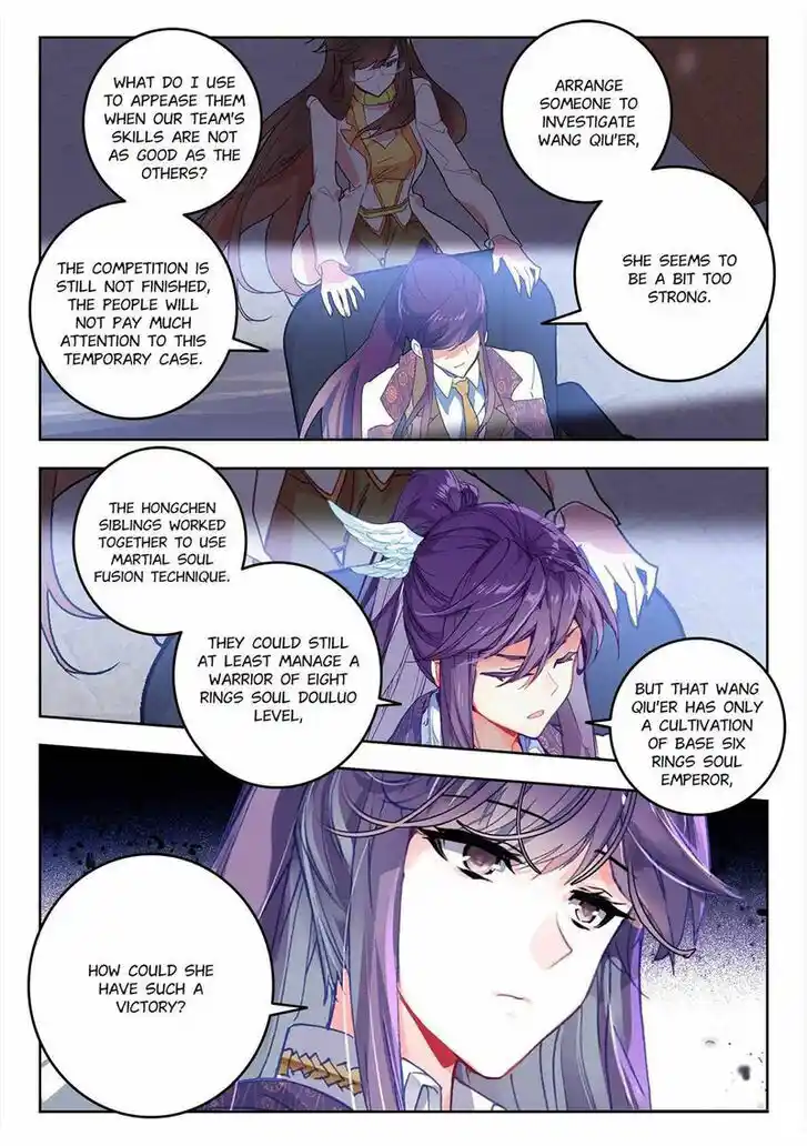 Soul Land 2 - Peerless Tang Sect Ch.445