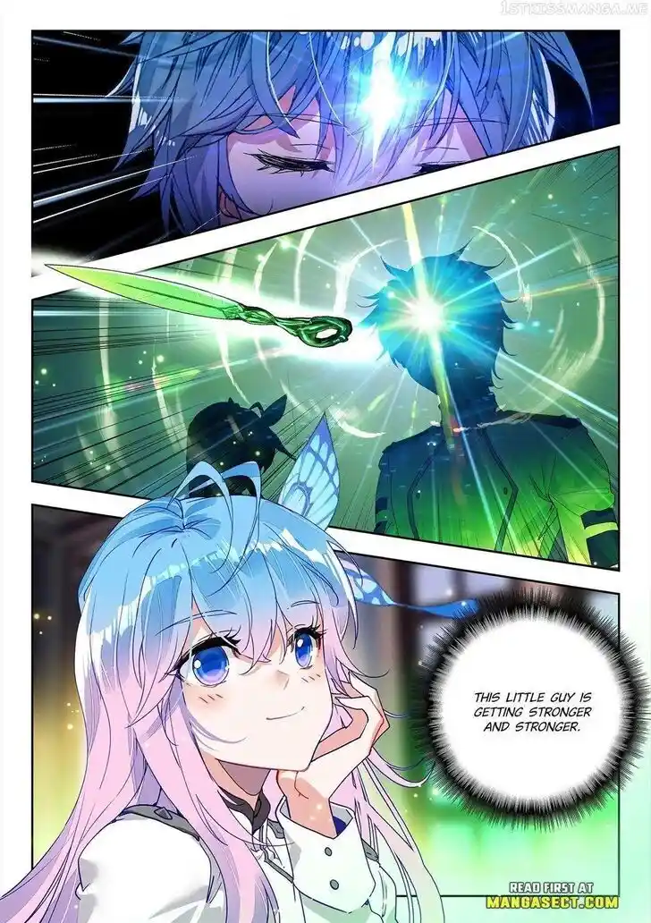 Soul Land 2 - Peerless Tang Sect Ch.447