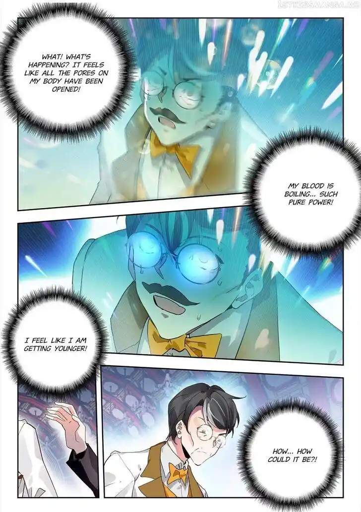 Soul Land 2 - Peerless Tang Sect Ch.447