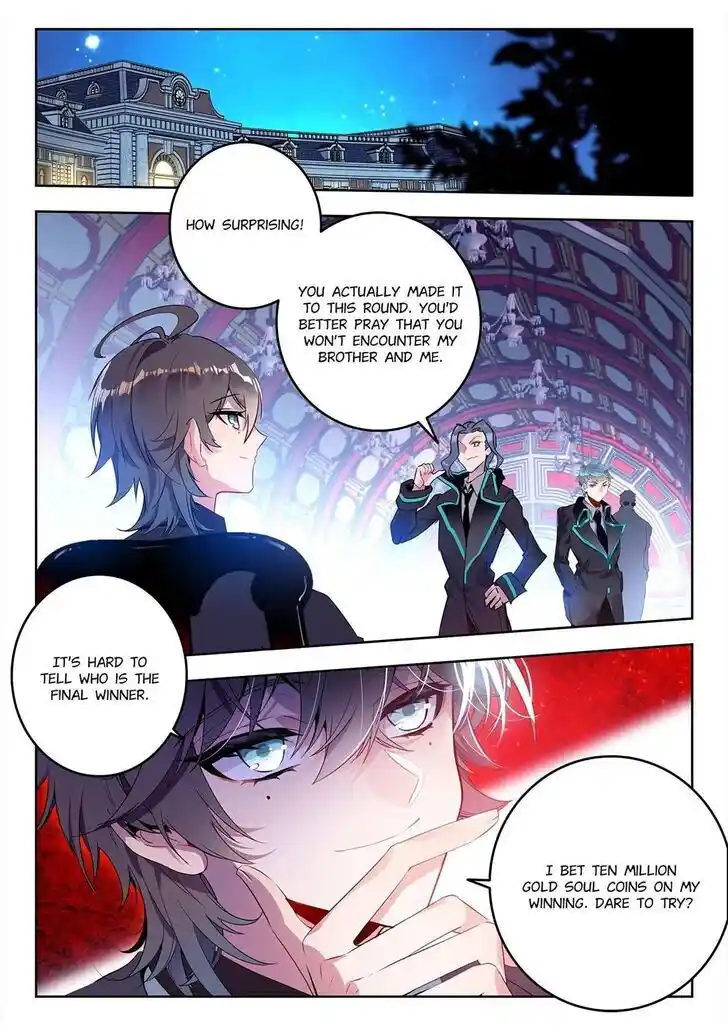 Soul Land 2 - Peerless Tang Sect Ch.448