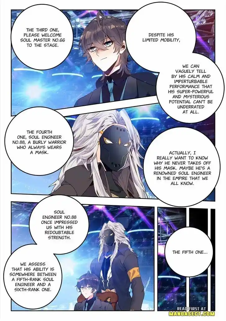 Soul Land 2 - Peerless Tang Sect Ch.448