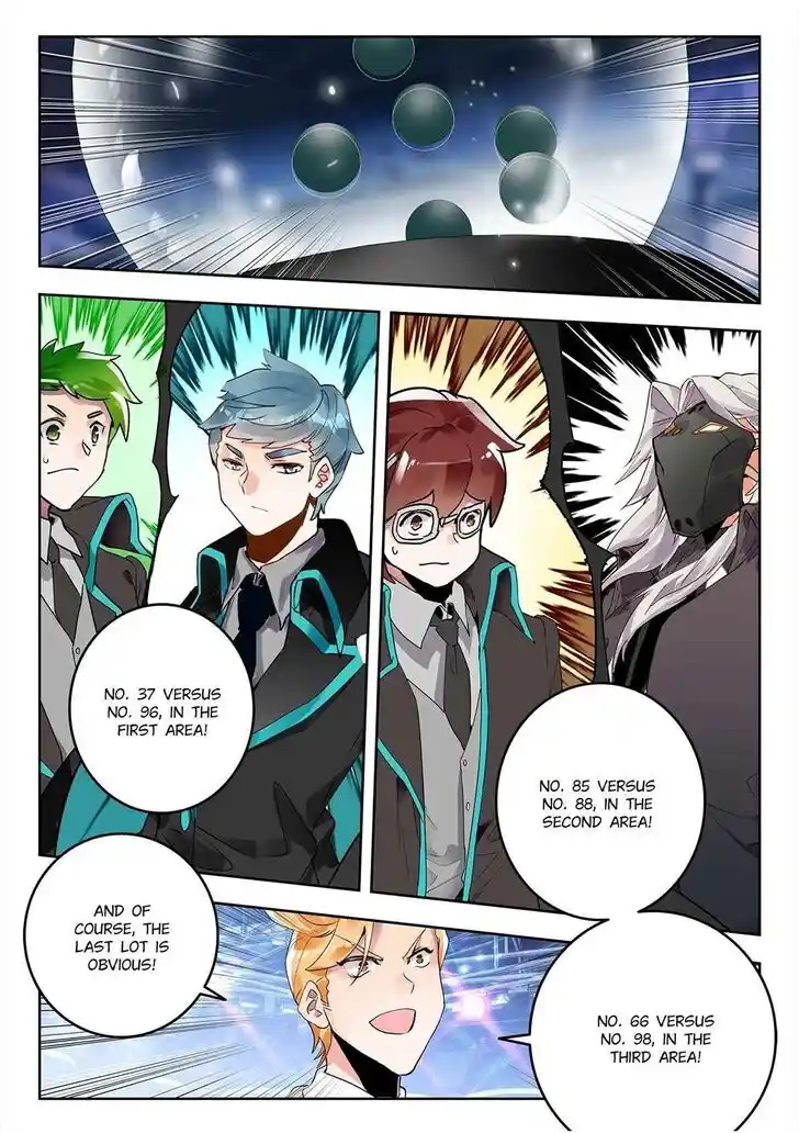 Soul Land 2 - Peerless Tang Sect Ch.448