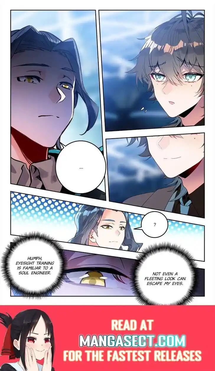 Soul Land 2 - Peerless Tang Sect Ch.448