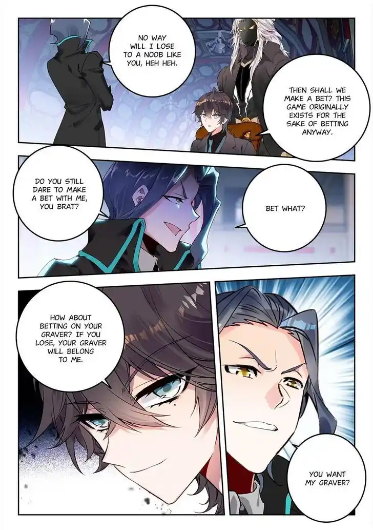 Soul Land 2 - Peerless Tang Sect Ch.449