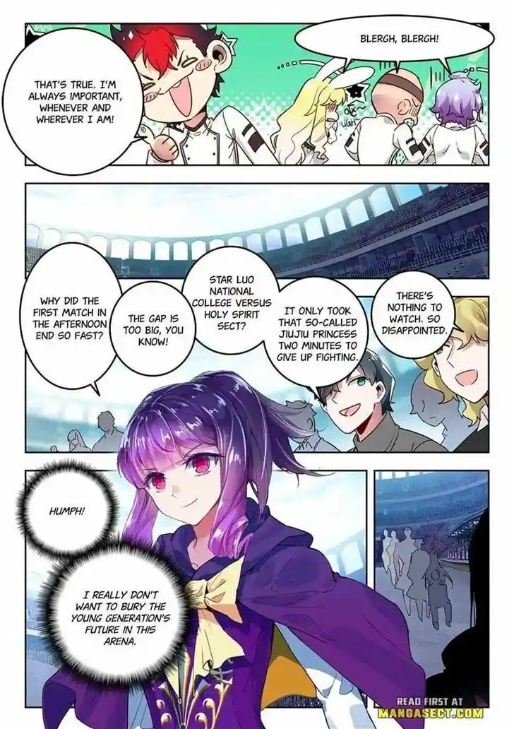 Soul Land 2 - Peerless Tang Sect Ch.481