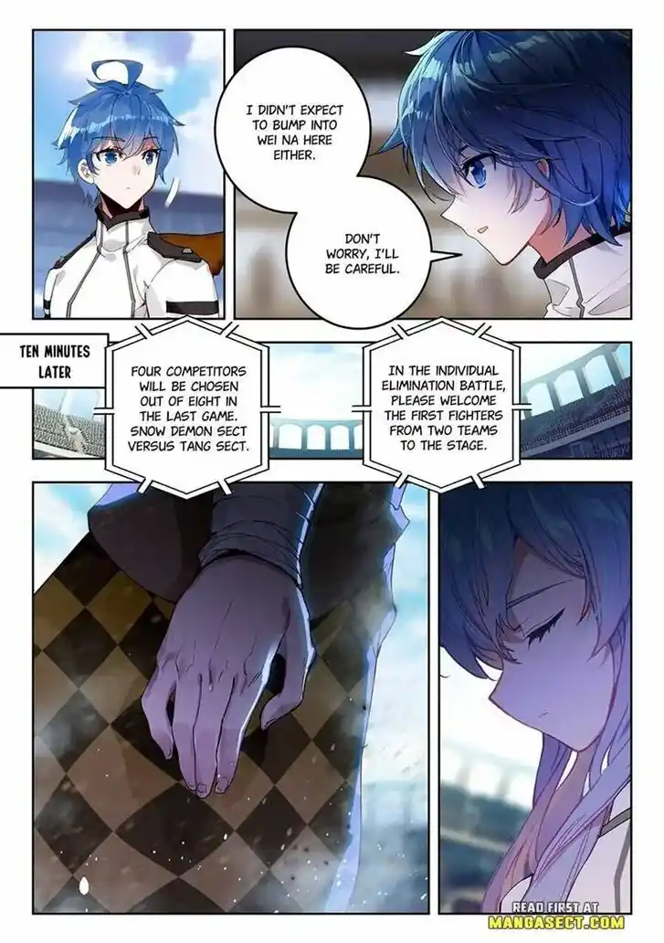 Soul Land 2 - Peerless Tang Sect Ch.481