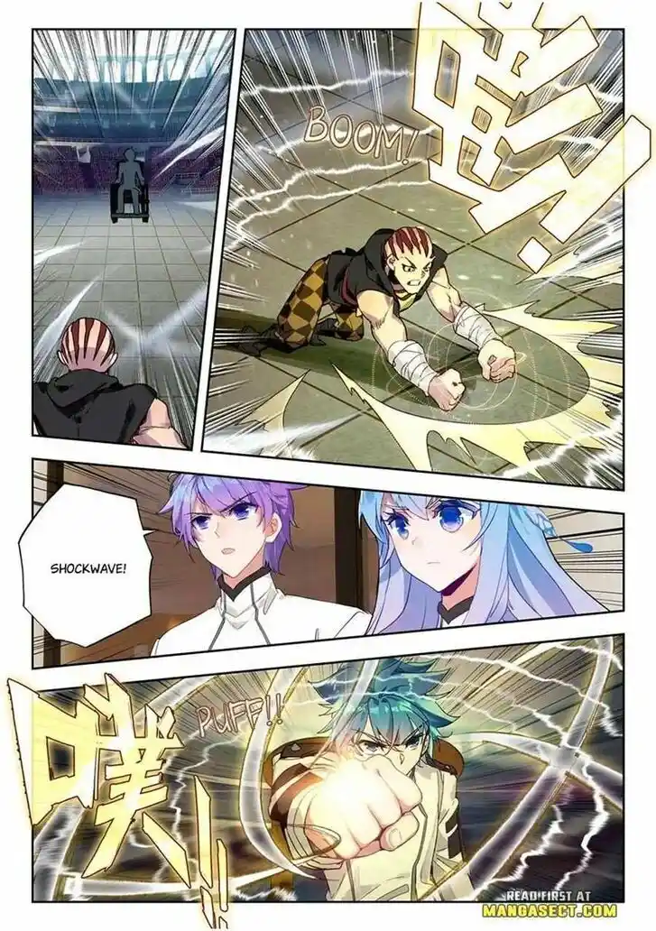 Soul Land 2 - Peerless Tang Sect Ch.482