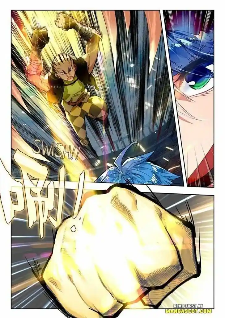 Soul Land 2 - Peerless Tang Sect Ch.482