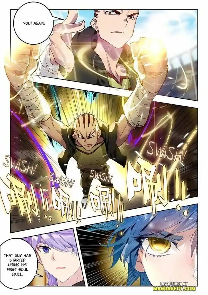 Soul Land 2 - Peerless Tang Sect Ch.482