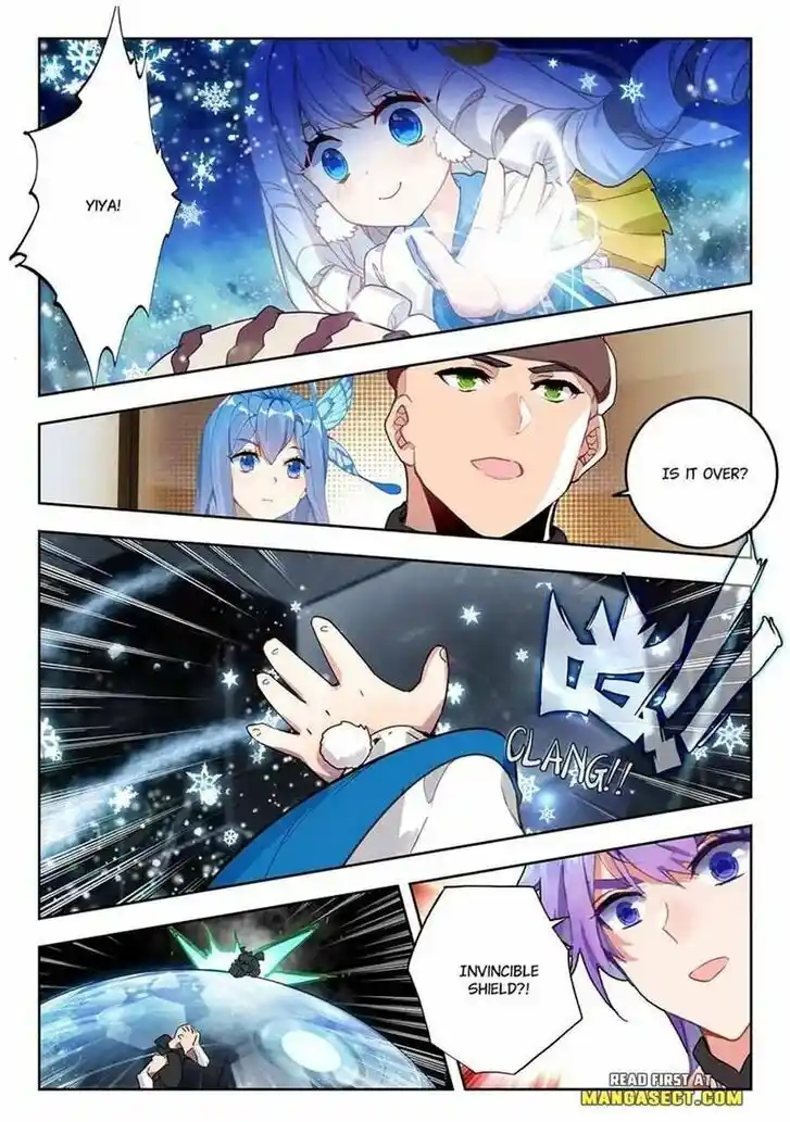 Soul Land 2 - Peerless Tang Sect Ch.483