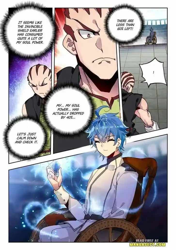 Soul Land 2 - Peerless Tang Sect Ch.483