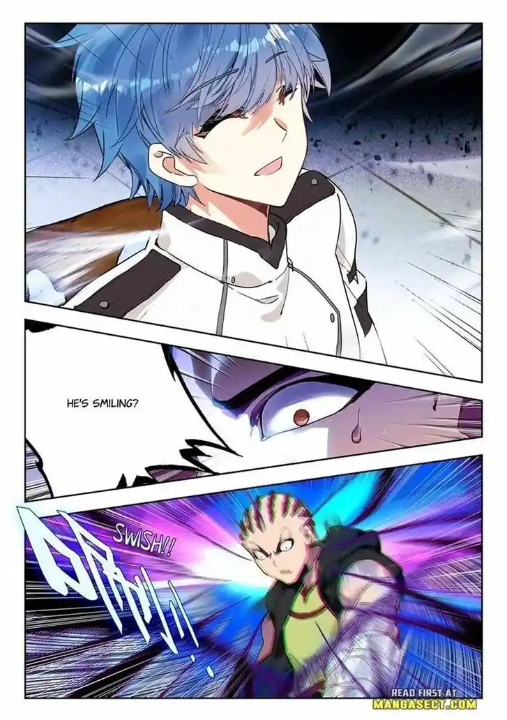 Soul Land 2 - Peerless Tang Sect Ch.484