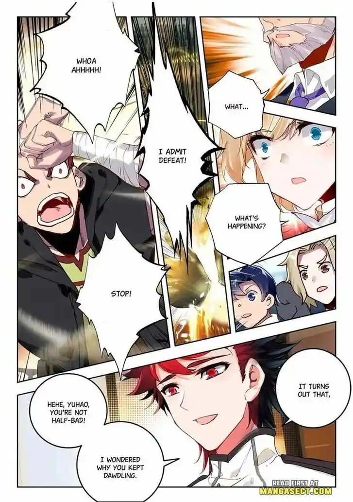 Soul Land 2 - Peerless Tang Sect Ch.485