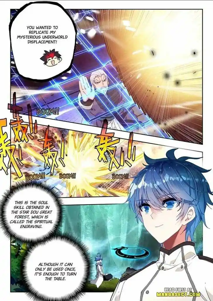 Soul Land 2 - Peerless Tang Sect Ch.485