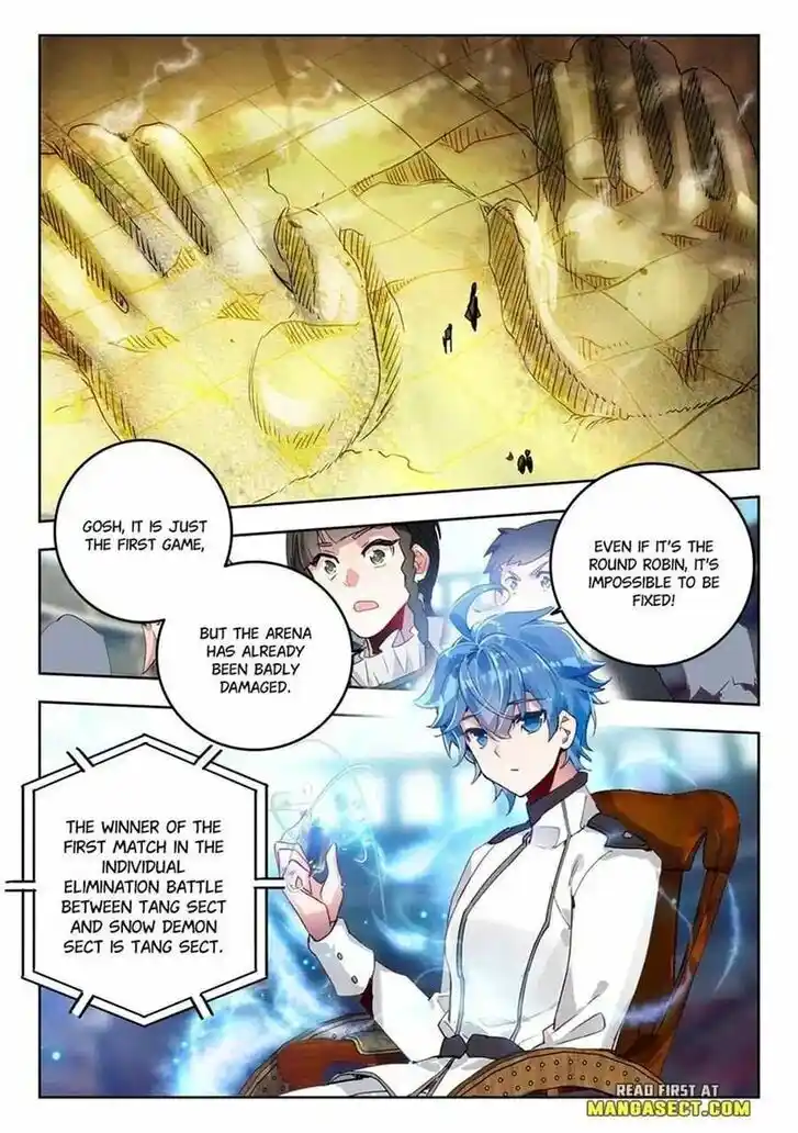 Soul Land 2 - Peerless Tang Sect Ch.485