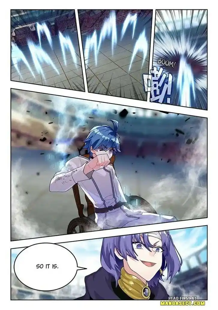 Soul Land 2 - Peerless Tang Sect Ch.486