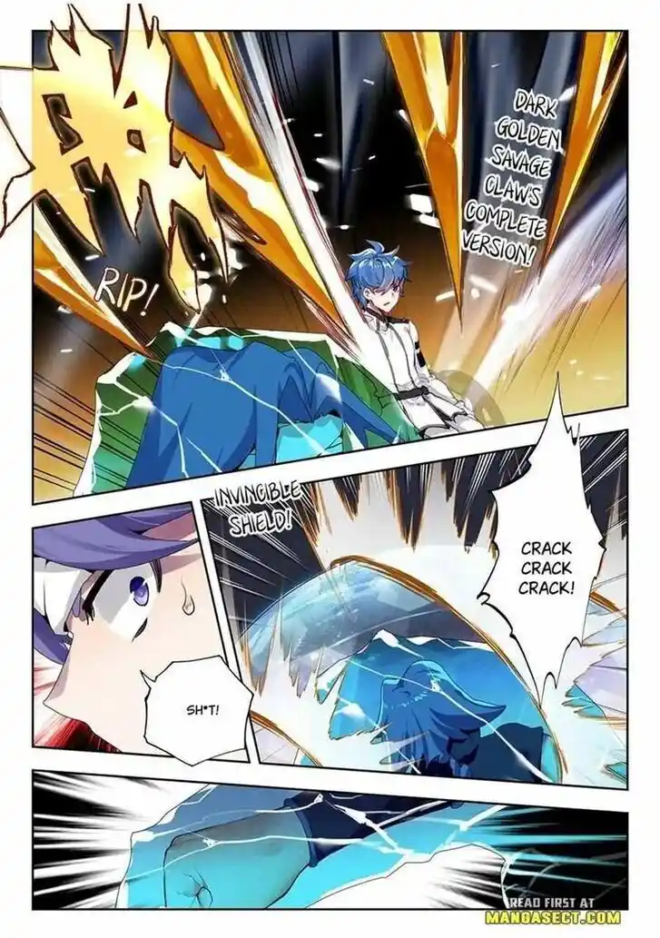 Soul Land 2 - Peerless Tang Sect Ch.487