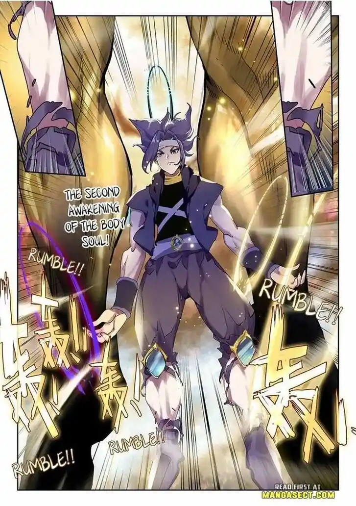 Soul Land 2 - Peerless Tang Sect Ch.487