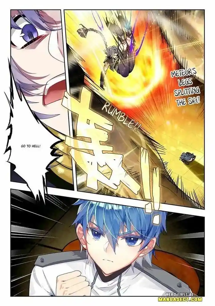 Soul Land 2 - Peerless Tang Sect Ch.487