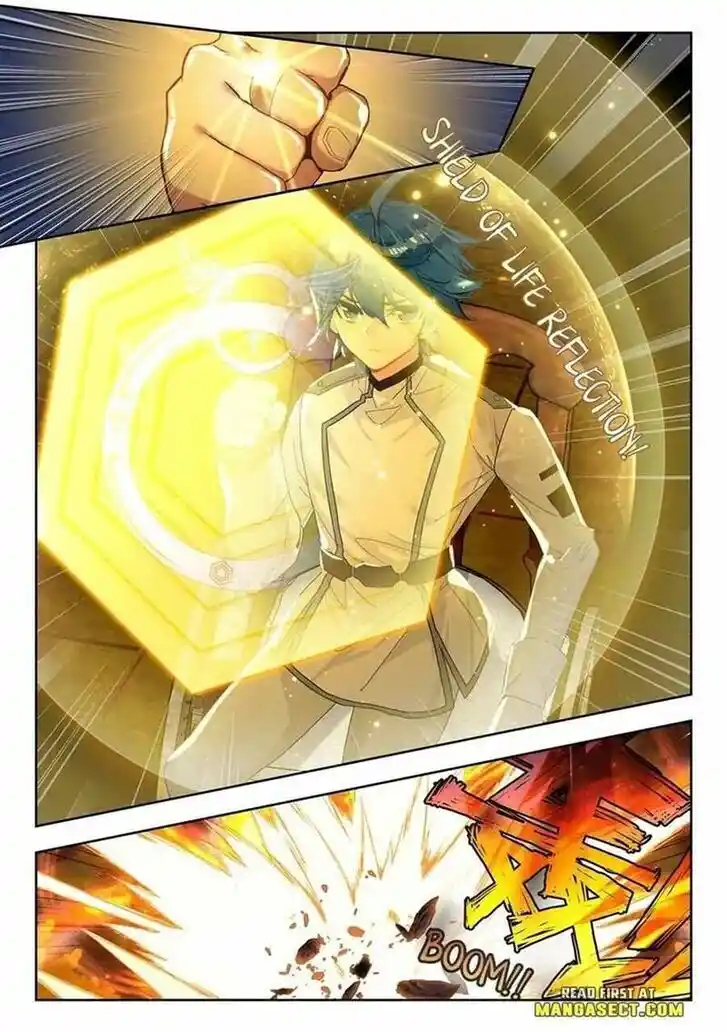 Soul Land 2 - Peerless Tang Sect Ch.487