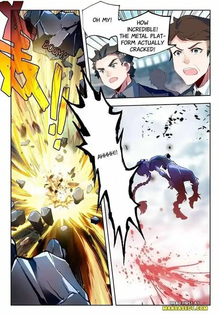 Soul Land 2 - Peerless Tang Sect Ch.487