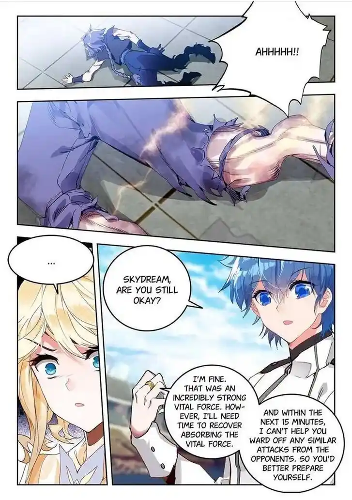 Soul Land 2 - Peerless Tang Sect Ch.487